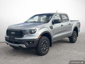 Ford Ranger XLT SuperCrew 4WD