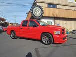 Dodge RAM 1500 SRT-10 Quad Cab RWD