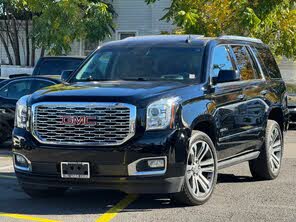 GMC Yukon Denali 4WD