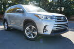 Toyota Highlander Limited Platinum AWD