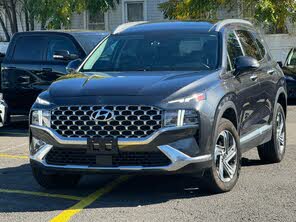 Hyundai Santa Fe SEL AWD