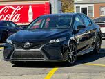 Toyota Camry XLE AWD