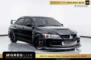 Mitsubishi Lancer Evolution VIII