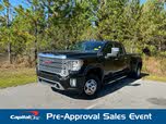 GMC Sierra 3500HD Denali Crew Cab 4WD