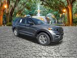 Ford Explorer XLT AWD