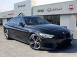 BMW 4 Series 440i Coupe RWD