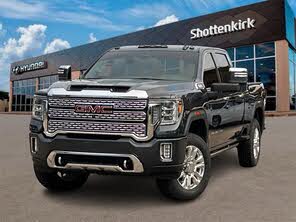 GMC Sierra 2500HD Denali Crew Cab 4WD