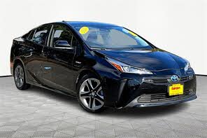 Toyota Prius XLE FWD