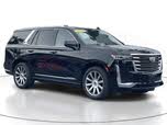 Cadillac Escalade Premium Luxury Platinum RWD