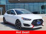 Hyundai Veloster N FWD