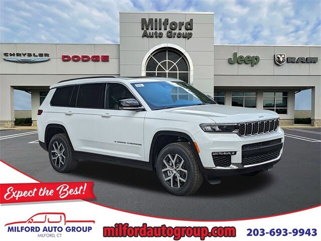 2024 Jeep Grand Cherokee L Limited 4WD