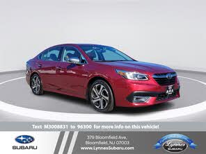 Subaru Legacy Touring XT AWD