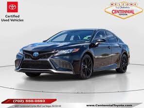 Toyota Camry Hybrid XSE FWD