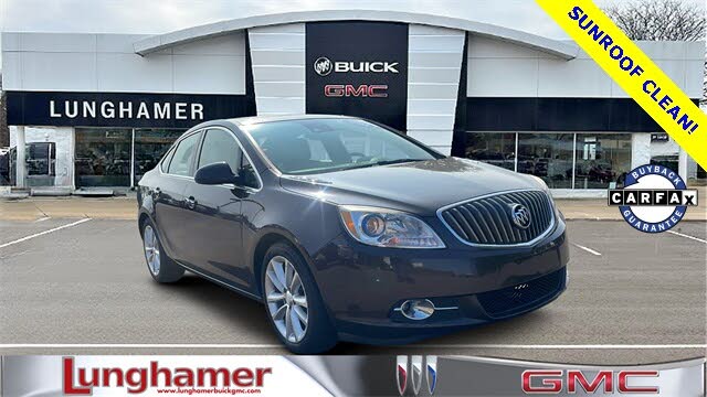 2014 Buick Verano Premium FWD