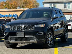 Jeep Grand Cherokee Overland 4WD