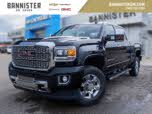 GMC Sierra 3500HD Denali Crew Cab LB DRW 4WD