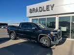 GMC Sierra 1500 SLT Crew Cab 4WD