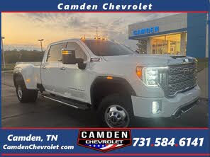 GMC Sierra 3500HD Denali Crew Cab 4WD