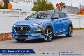 Hyundai Kona Trend AWD