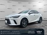 Lexus RX Hybrid 350h AWD