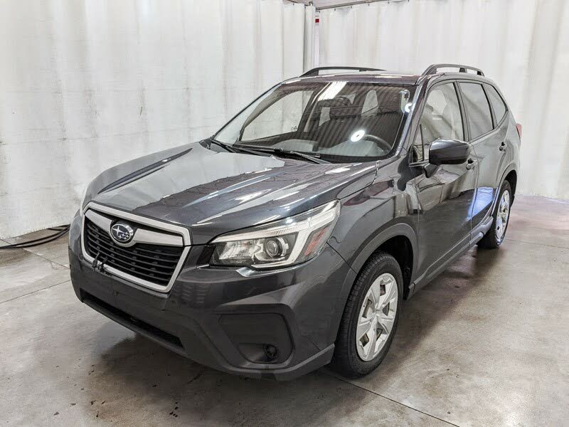 2019 Subaru Forester 2.5i AWD