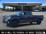 GMC Sierra 2500HD Denali Crew Cab 4WD