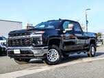 Chevrolet Silverado 2500HD LT Crew Cab 4WD