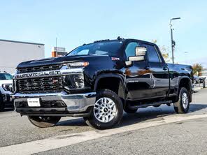 Chevrolet Silverado 2500HD LT Crew Cab 4WD