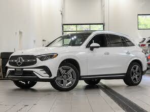 Mercedes-Benz GLC 300 4MATIC