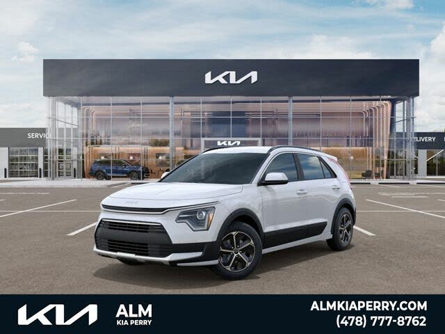 2025 Kia Niro LX FWD