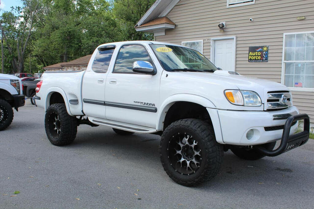 2004 Toyota Tundra