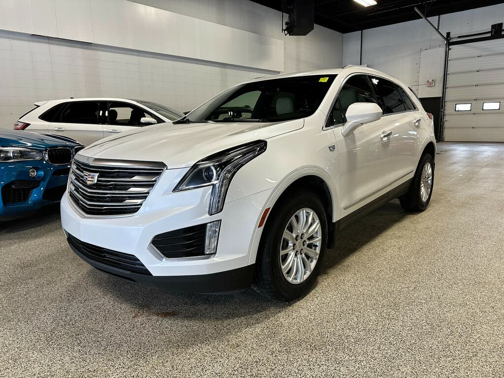 2019 Cadillac XT5 AWD