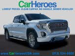 GMC Sierra 1500 Denali Crew Cab 4WD