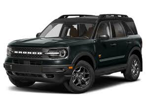 Ford Bronco Sport Badlands 4WD