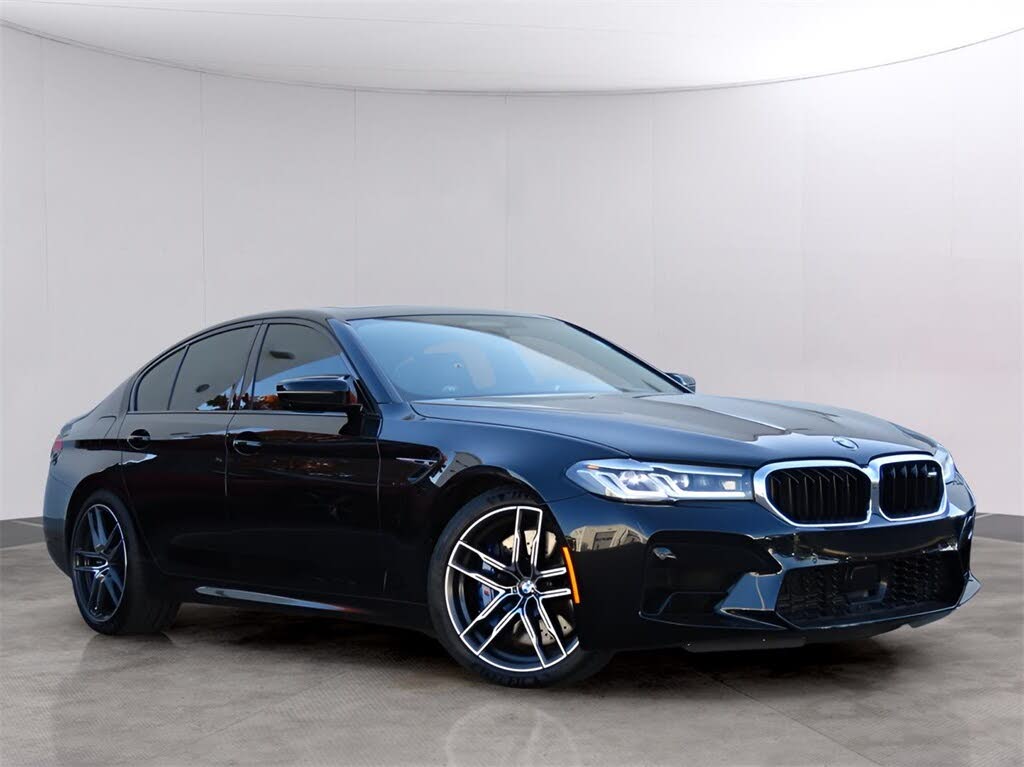 2021 BMW M5 AWD