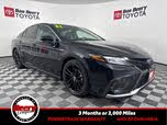 Toyota Camry Hybrid XSE FWD