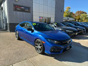 Honda Civic Hatchback Sport FWD