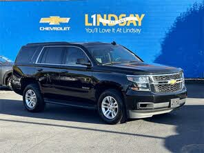 Chevrolet Tahoe LT 4WD