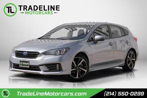 Subaru Impreza 2.0i Sport Hatchback AWD