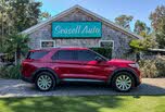 Ford Explorer Limited AWD