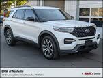 Ford Explorer ST AWD