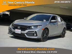 Honda Civic Hatchback Sport FWD