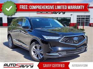 Acura MDX SH-AWD