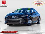 Toyota Camry Hybrid LE FWD