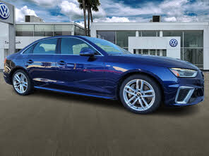 Audi A4 quattro Premium Plus S Line 45 TFSI AWD