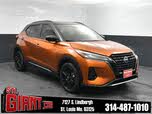 Nissan Kicks SR FWD