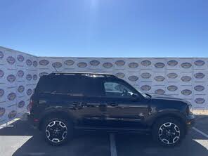 Ford Bronco Sport Outer Banks AWD