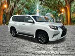 Lexus GX 460 Luxury 4WD