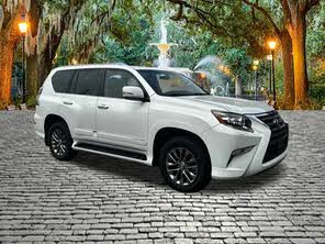 Lexus GX 460 Luxury 4WD