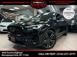 INFINITI QX50 Luxe AWD